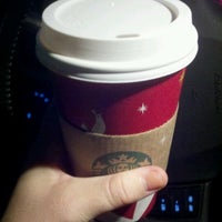 Photo taken at Starbucks by Katie G. on 11/1/2012