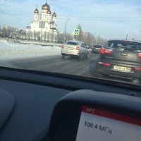 Photo taken at Преображенский кафедральный Собор by Екатерина Б. on 12/15/2016