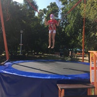Photo taken at Фанни-парк by Екатерина Б. on 8/22/2017