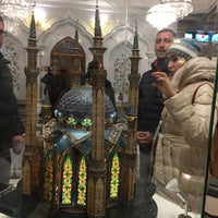 Photo taken at Султановская мечеть by Екатерина Б. on 11/5/2016