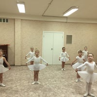 Photo taken at Балетная школа им. Майи Михайловны Плисецкой by Екатерина Б. on 12/14/2016