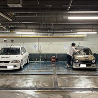 日本橋兜町駐車場 Parking