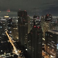 Photo taken at Park Hyatt Tokyo by juls on 8/23/2015