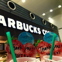Photo taken at Starbucks by かちゅーしゃ on 5/31/2017