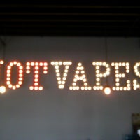 Photo taken at HotVapes by Patricia S. on 8/16/2013