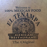Photo taken at El Tenampa Mexican Restaurant by Abraham C. on 8/28/2016