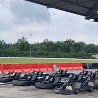 Sepang International Go Kart Track Sepang Selangor