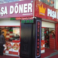 Photo taken at Paşa Döner by yasser A. on 2/2/2016
