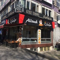 Photo taken at Allüş Restaurant علوش مطعم by yasser A. on 3/7/2017