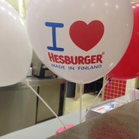 Photo taken at Hesburger by Луиза М. on 9/9/2014