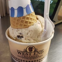 Photo taken at West End Creamery by José A. L. on 10/16/2022
