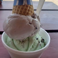 8/14/2021 tarihinde José A. L.ziyaretçi tarafından Rota Spring Ice Cream'de çekilen fotoğraf