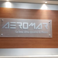 Photo taken at Aeromar Lounge by José A. L. on 12/25/2018