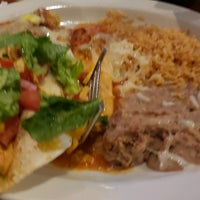 Photo taken at Mexicali Mexican Grill by José A. L. on 5/23/2021