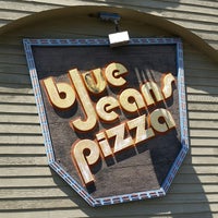 8/9/2017 tarihinde José A. L.ziyaretçi tarafından Blue Jeans Pizza'de çekilen fotoğraf