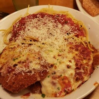 Photo taken at Olive Garden by José A. L. on 3/3/2019