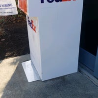 Photo taken at FedEx Ship Center by José A. L. on 3/23/2021