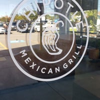 Photo taken at Chipotle Mexican Grill by José A. L. on 9/2/2022