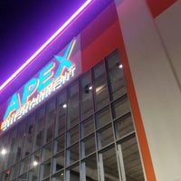 Photo taken at Apex Entertainment Center by José A. L. on 1/8/2022