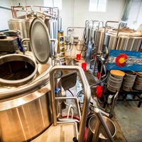 1/4/2016에 Platt Park Brewing Co님이 Platt Park Brewing Co에서 찍은 사진