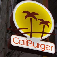 1/4/2016にCaliBurger SeattleがCaliBurger Seattleで撮った写真