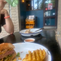 Photo taken at Otto&amp;#39;s Burger by Cory R. on 8/15/2023