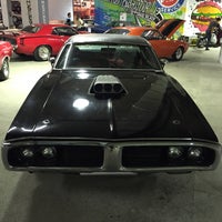 Photo taken at Muscle Car Show by Johannes H. on 11/22/2015
