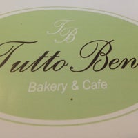 Photo taken at Tutto Bene by Carrie B. on 9/14/2013