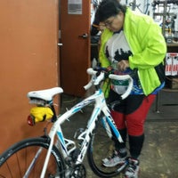 Photo taken at Performance Bicycle by Evelyn B. on 12/19/2015