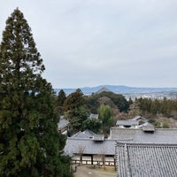 Photo taken at Nigatsu-do by おーさん on 1/3/2024