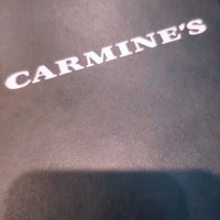 Photo taken at Carmine’s by Melissa C. on 11/25/2019