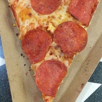 Photo taken at Domino&amp;#39;s Pizza by Manuel Z. on 1/17/2017