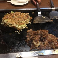 お好み焼き堂本舗 横浜西口五番街店 西区 99 Ziyaretcidan 2 Tavsiye