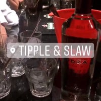Photo taken at Tipple and Slaw by Fatima A. on 10/20/2017