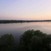 Photo taken at Павленское озеро (Цимлянский карьер) by Дмитрий С. on 6/18/2020