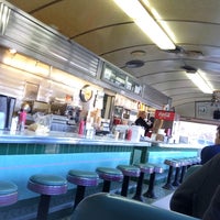 Photo taken at Norm&amp;#39;s Diner by Iggy S. on 3/6/2016