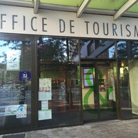 Foto tomada en Office de Tourisme et des Congrès de Mulhouse et sa région  por Viktoryia H. el 8/22/2016