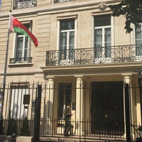 Photo taken at Ambassade de la République du Belarus by Viktoryia H. on 7/20/2016