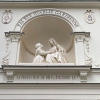 Photo taken at Chapelle Notre-Dame de la Médaille Miraculeuse by Viktoryia H. on 8/30/2020