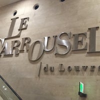 Photo taken at Carrousel du Louvre by Viktoryia H. on 7/11/2016