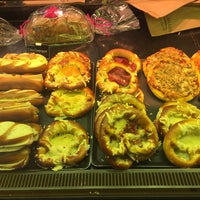 Poulaillon Colmarda Sandviç Mekanı