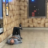 Photo taken at Sheppard-Yonge Subway Station by Elena K. on 9/13/2022