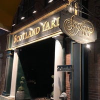 Photo taken at Scotland Yard Pub by Elena K. on 11/27/2022