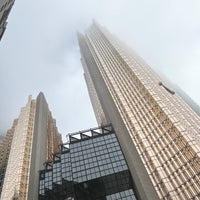 Photo taken at Toronto Financial District by Elena K. on 5/1/2024