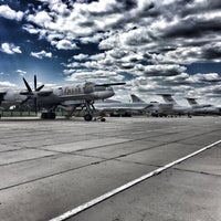 Photo taken at Военный аэродром «Балтимор» by Yaroslav D. on 6/2/2016