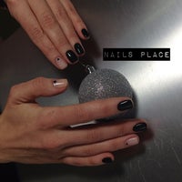 Photo taken at NAILS PLACE by Nails P. on 1/5/2016