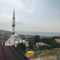 Photo taken at Ertad Restaurant Erzurum Cağ Kebabı by Mustafa A. on 6/26/2018