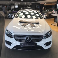 รูปภาพถ่ายที่ Mercedes-Benz Yılmazlar Otomotiv A.Ş. โดย Mustafa A. เมื่อ 4/16/2021