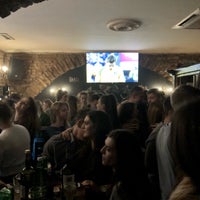 11/17/2018 tarihinde Aliya S.ziyaretçi tarafından Buzz Bar Zagreb'de çekilen fotoğraf