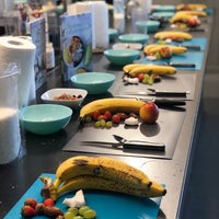 Das Foto wurde bei Accademia del Gusto von Aliya S. am 8/21/2019 aufgenommen